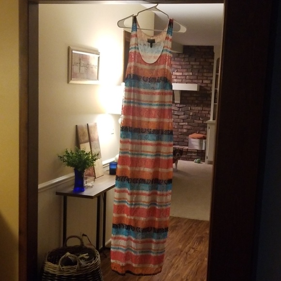 Allison Brittney Dresses & Skirts - Allison Brittney Maxi Dress Allison Brittney Dresses & Skirts - Allison Brittney Maxi Dress